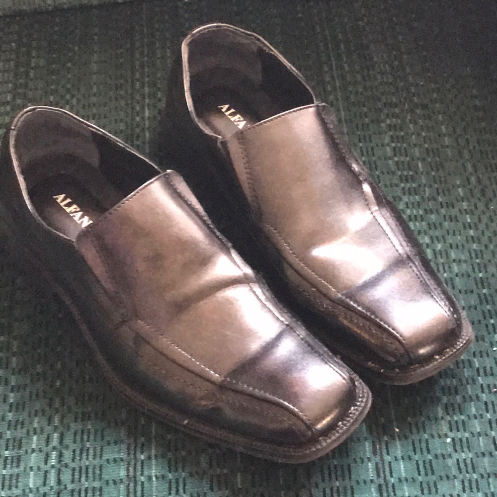 Alfani men’s dress shoes
